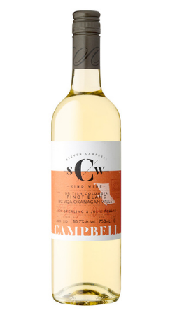 2019 Organic Campbell Kind Wine