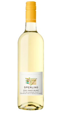 2021 Organic Pinot Blanc